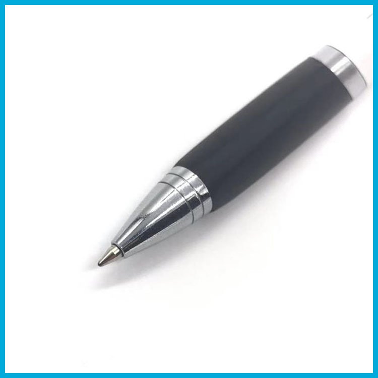 New Triangle Shape Office and school Use metal pen Customized Promotional Click Ballpoint Pen Hamilton Tri Grip Pen With Logo