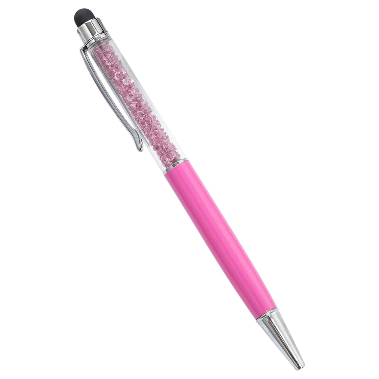Star Plastic Ballpoint Pen Wholesale Color Spray Paint Multi Color Logo Advertising Ballpoint Pen