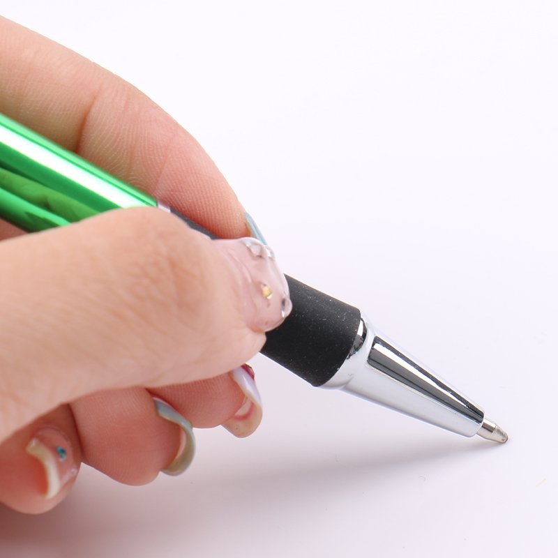 Factory Luxury Ball Pen Gold Ballpen Golden Advertise Beautiful Ballpoint Pen Custom Pen with custom logo OEM ODM Hot Sales