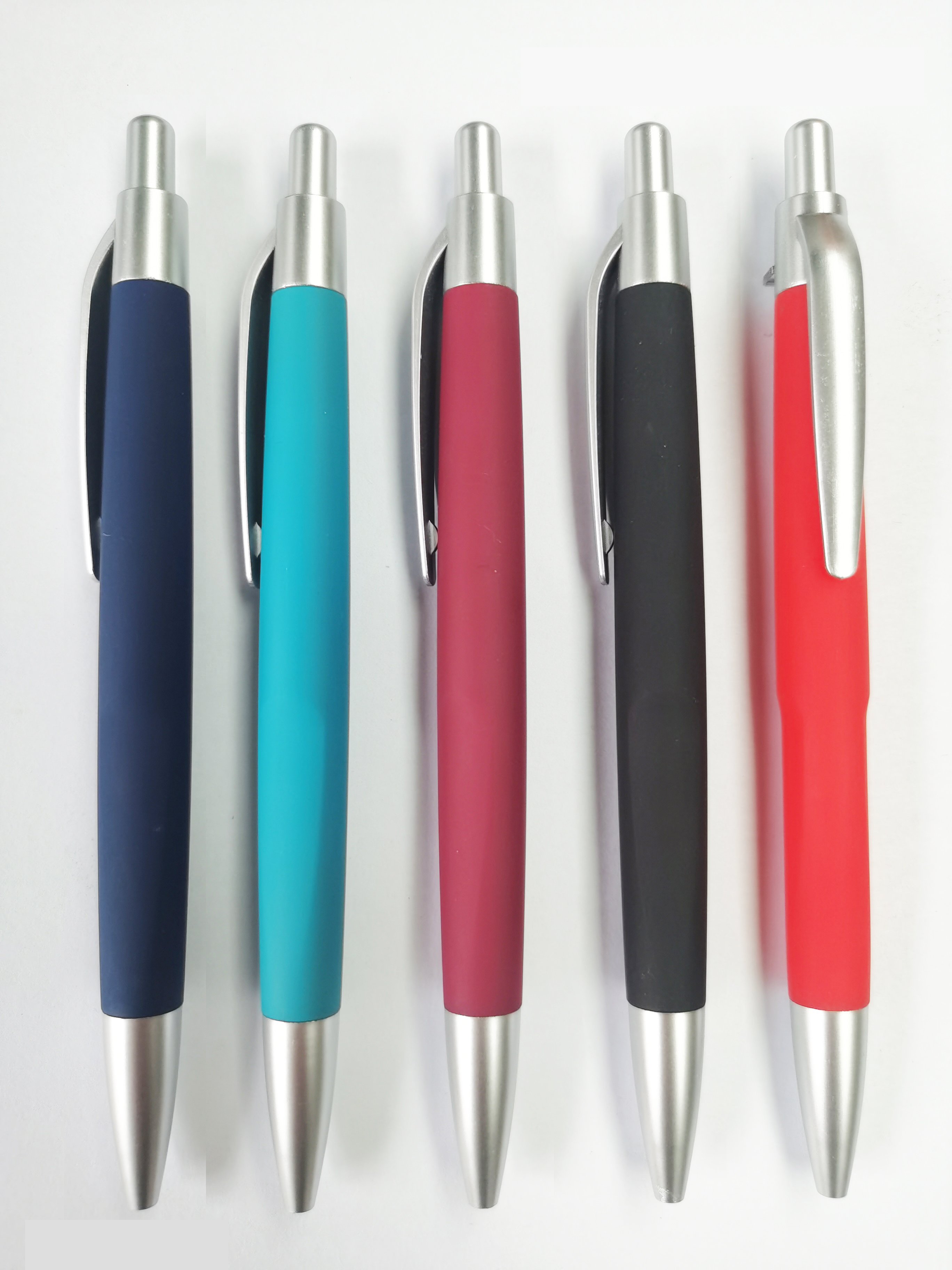 Selling high quality promotional gifts ballpoint pen customer logo customization printing logo pen hotel pen