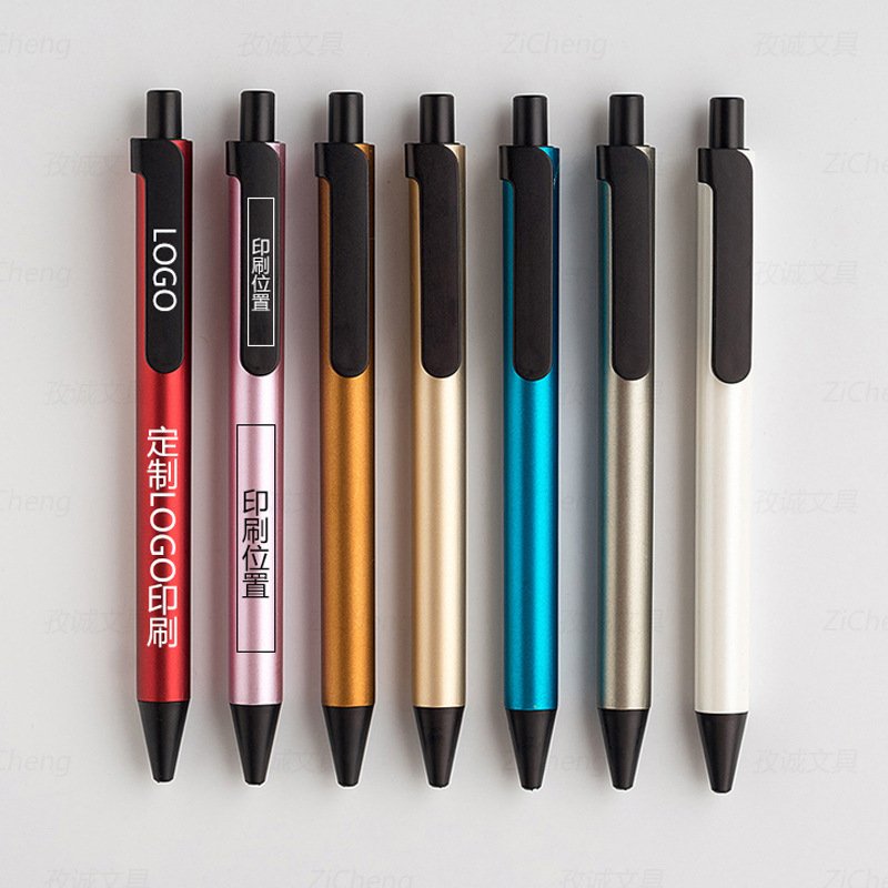 wholesale manufacturer custom print plastic promotional gel gelpen ballpen ball point ballpoint pens with logo