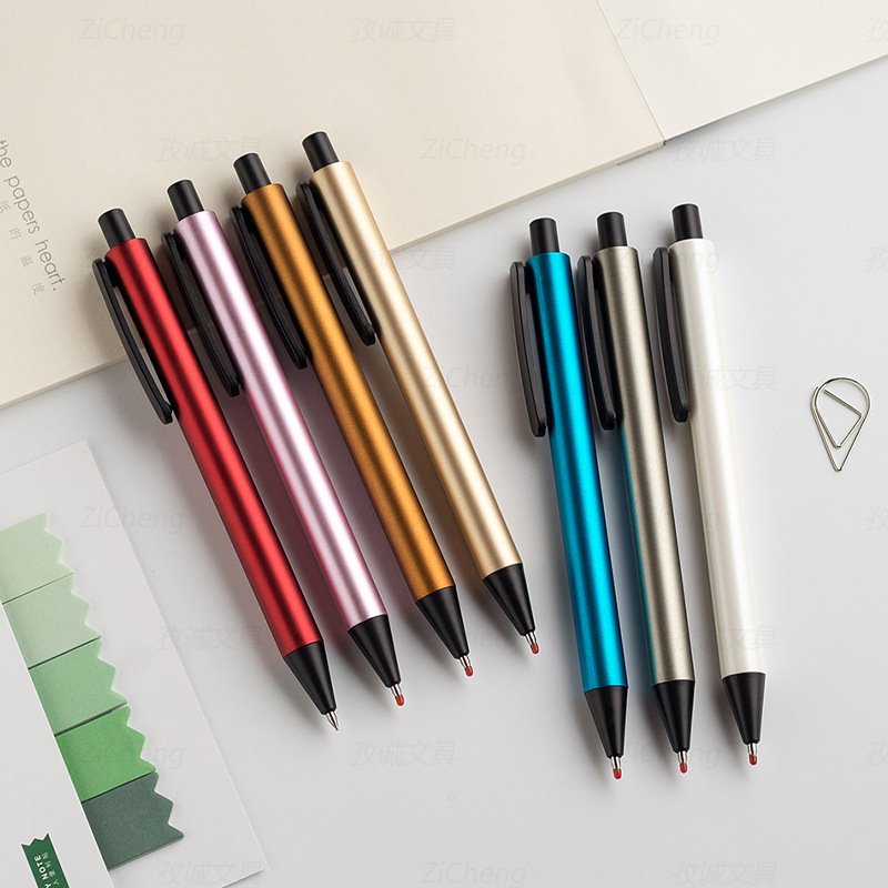 wholesale manufacturer custom print plastic promotional gel gelpen ballpen ball point ballpoint pens with logo