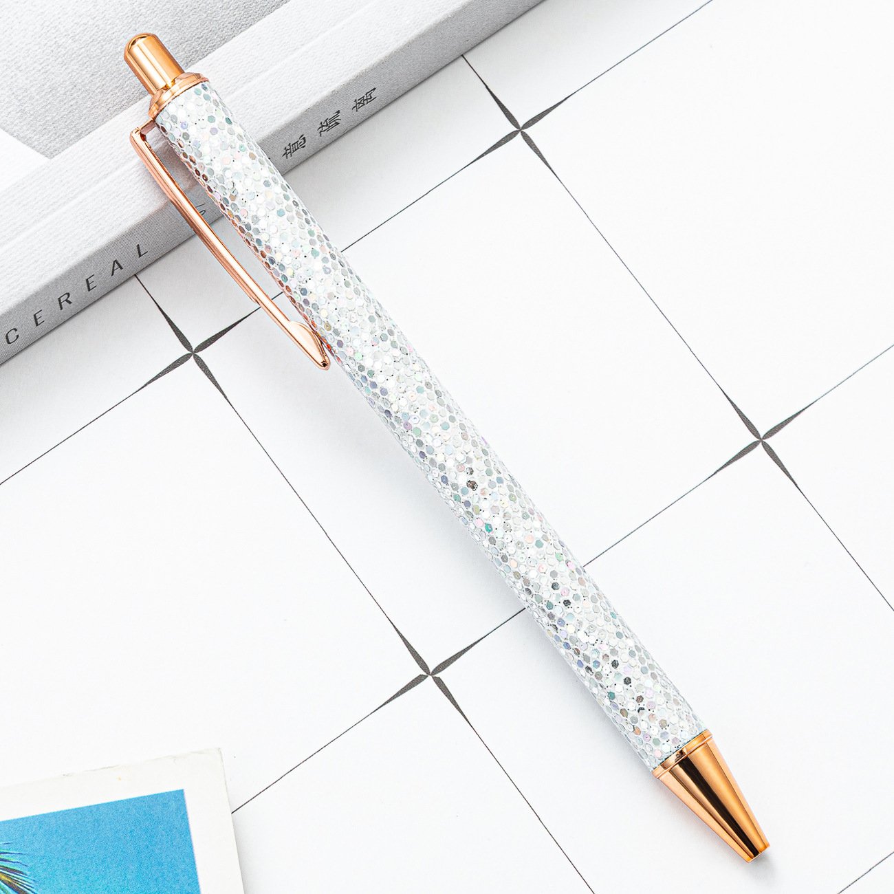 Customized Wholesale 2025 writing smooth sublimation ballpoint pens kids 0.7mm ink 4 in 1 multicolor pen ballpoint pen