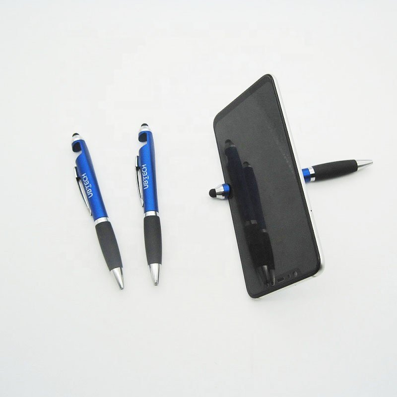 Custom logo pens plastic promotion ballpoint pens with personalised custom logo company brand print ball pen