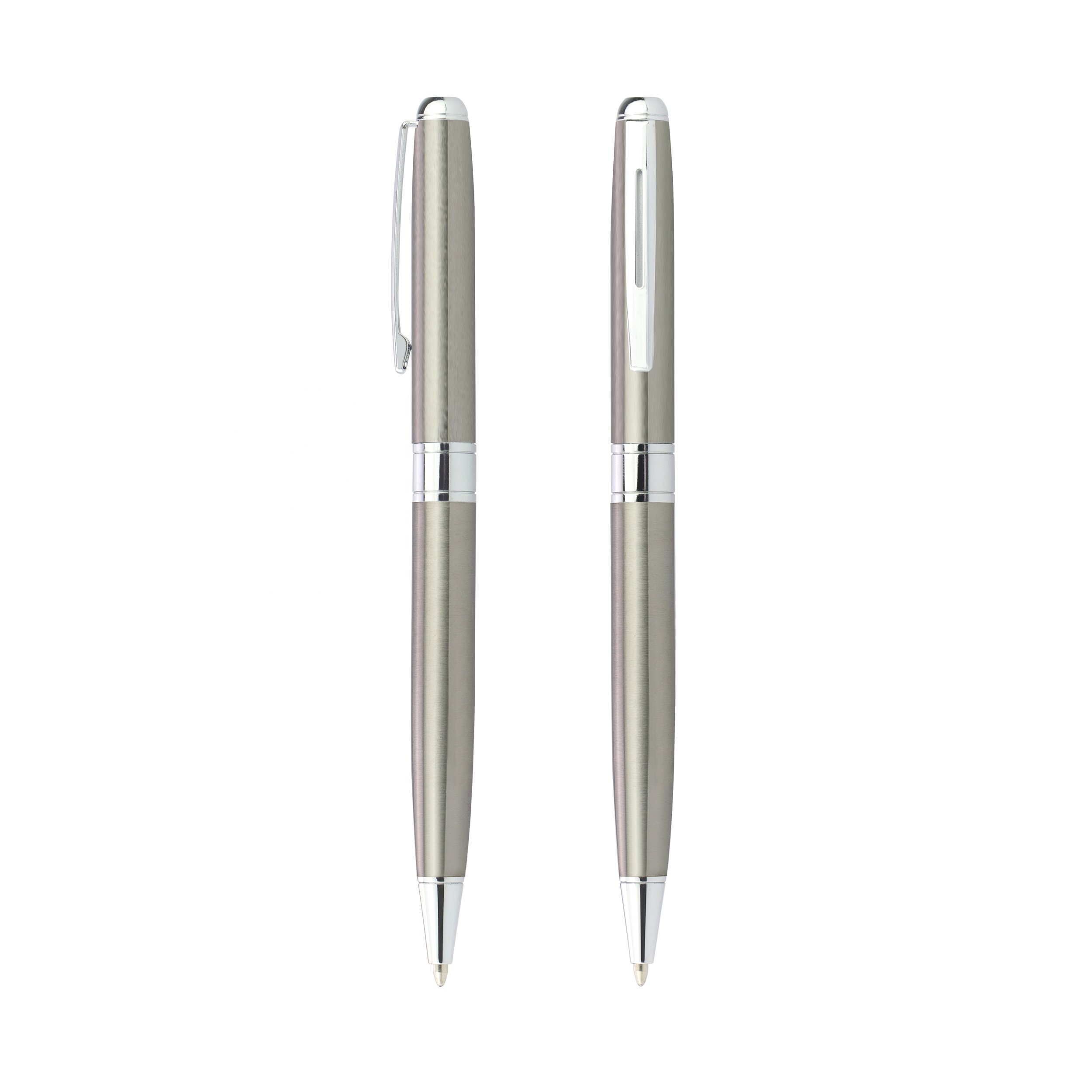 Wholesale Promotional custom logo advertising Ballpoint Pen With Biro High Quality Writing Ink