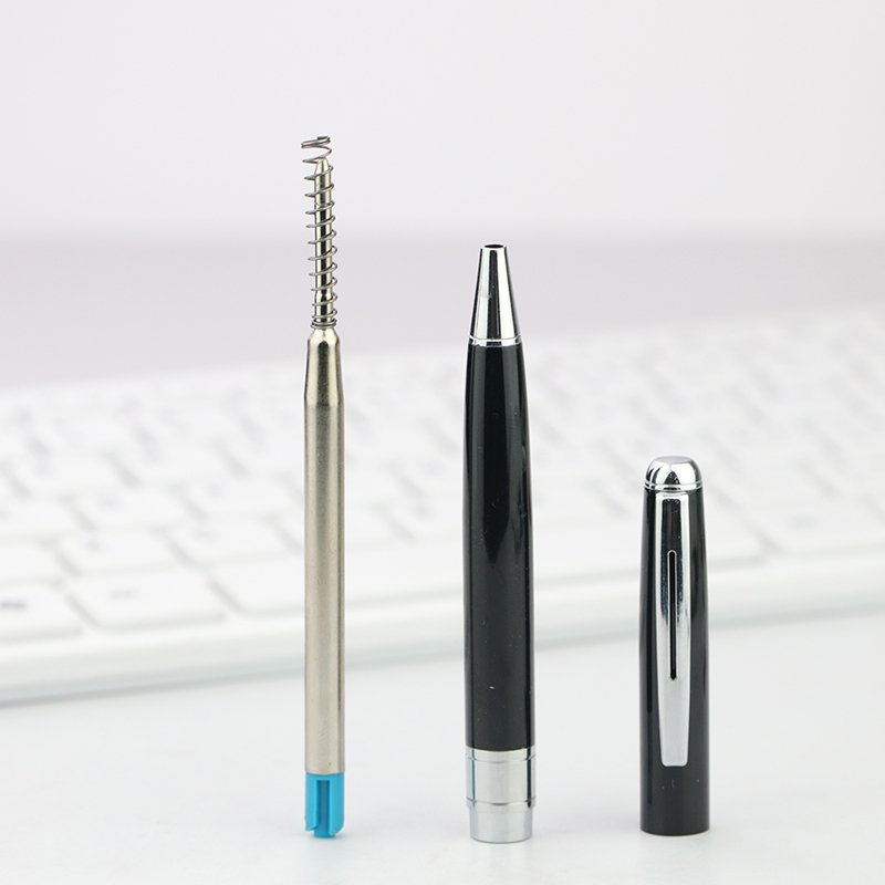 Wholesale Promotional custom logo advertising Ballpoint Pen With Biro High Quality Writing Ink