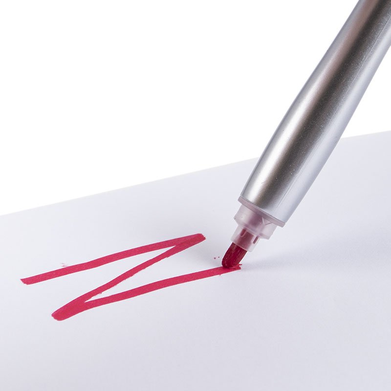 Promotional Custom Made 2 In 1 Ballpoint Pen With Highlighter Combo