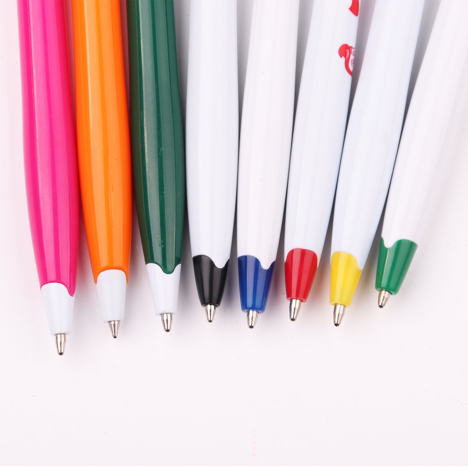 Cheap ball pen ballpoint advertising ballpoint pen springs customized logo ballpoint pen
