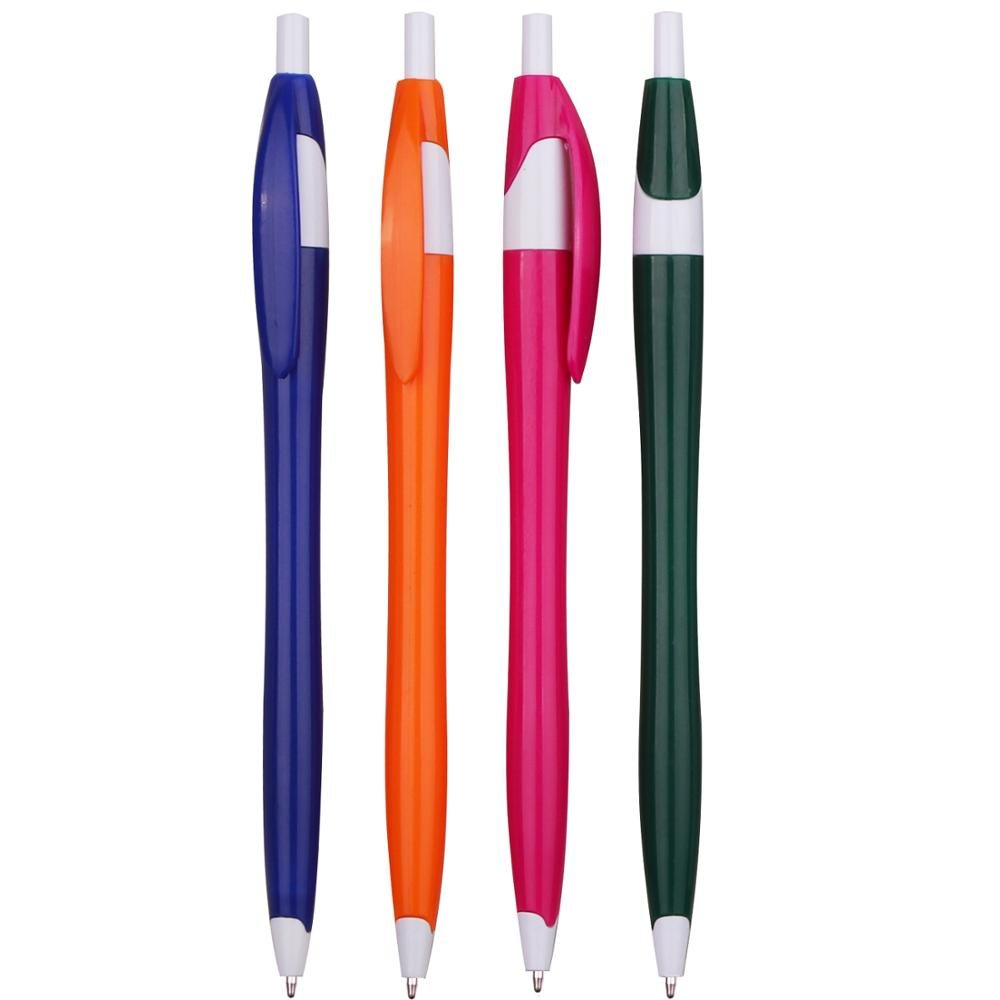 Cheap ball pen ballpoint advertising ballpoint pen springs customized logo ballpoint pen