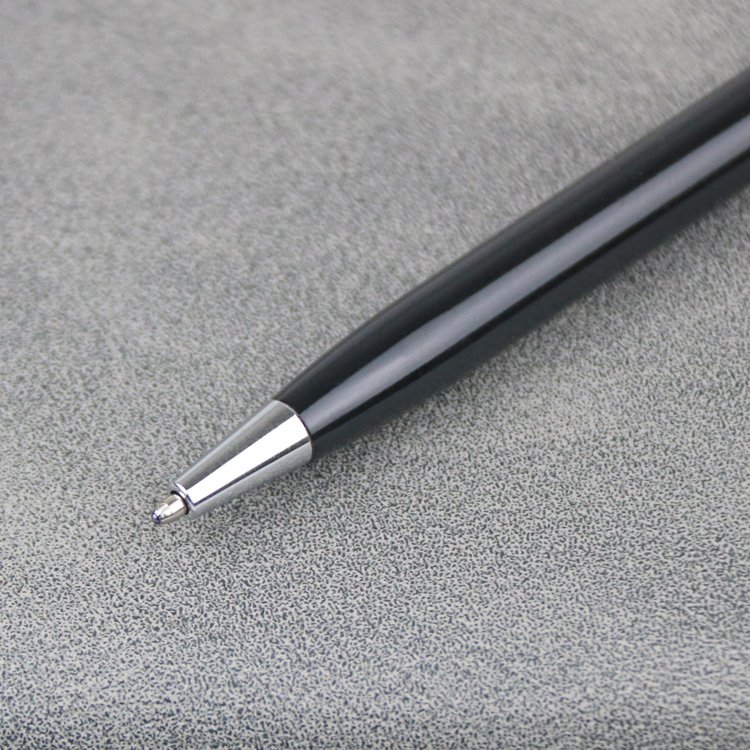 Longorgeous PEN Stock Metal Slim Ballpoint Pen with Custom Logo for Promotional