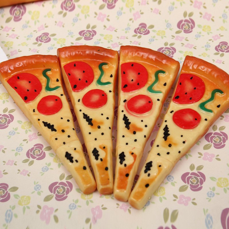 Creative Bread Shaped Ballpoint Pen Kawaii Stationery Ballpoint Pen Children's Ballpoint Pen 4 Style