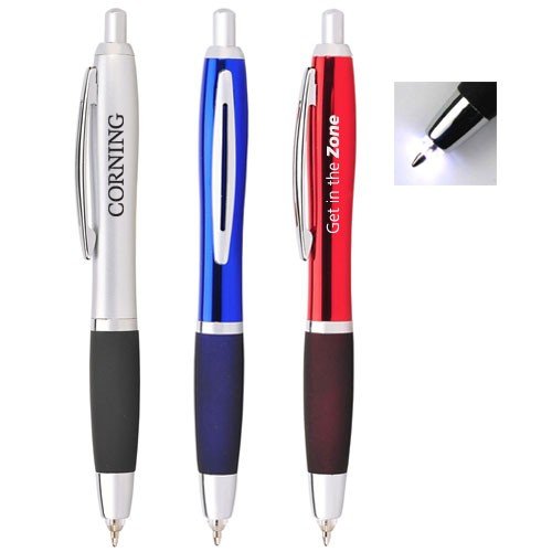 The Best Deals 3 In 1 Stylus Pen With Led Light