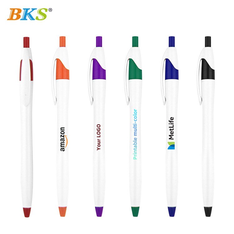 Custom Orange Logo Novelty Animal Ballpoint Pen Very Cheap 1.0mm Plastic Writing Width Promotional Pen for Gifts