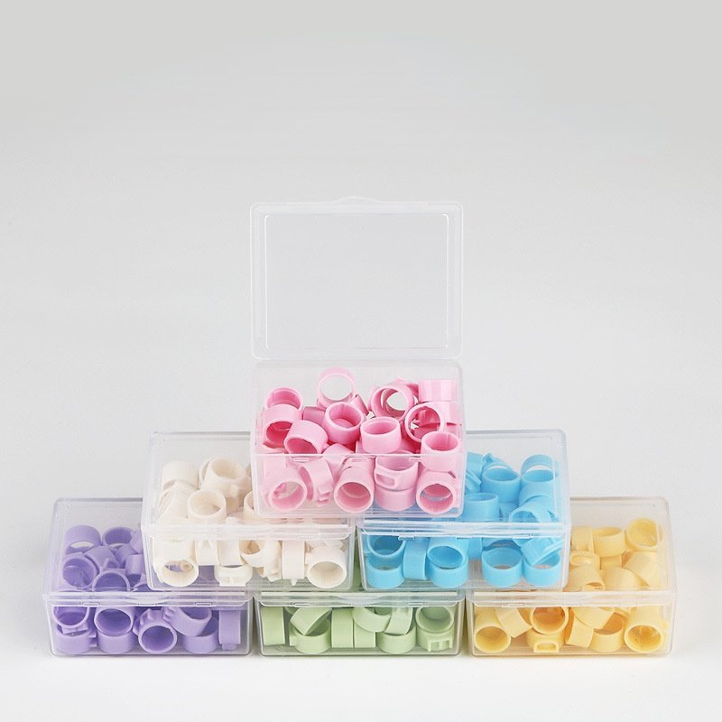 Creative macaron office school letter puzzle ballpoint pens lot stationery supplies 0.5mm ball black ink-DIY pen body