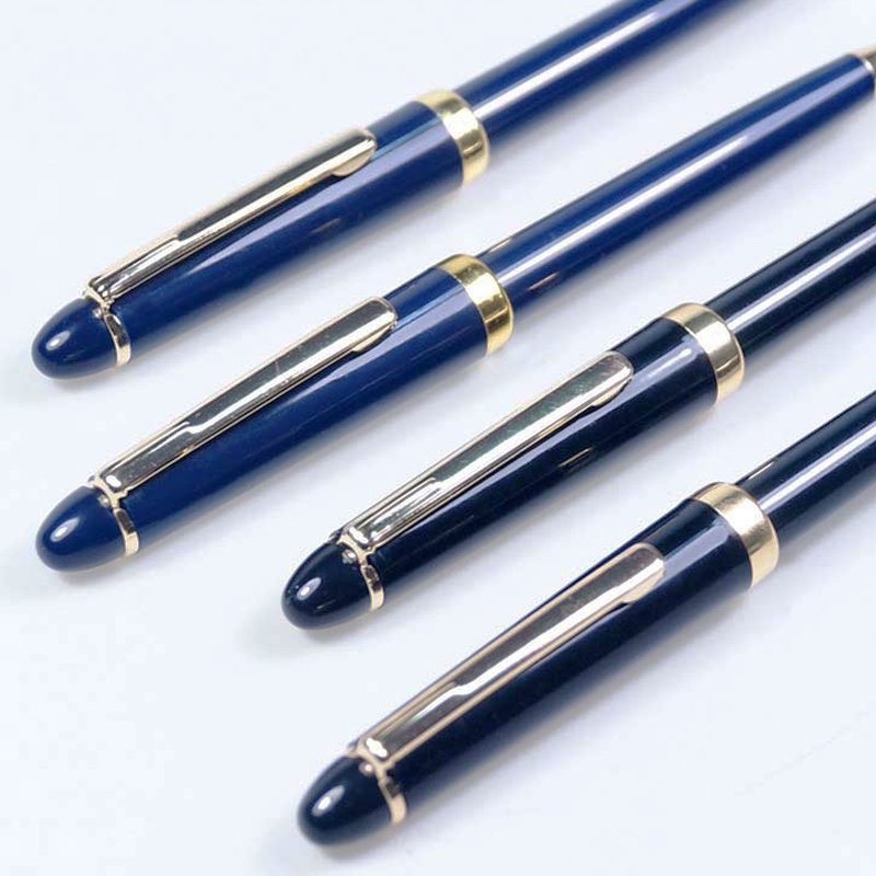 Promotional Gift Business Pen Metal Clip Ballpoint Pen With High Sensitive Stylus Top Custom Logo