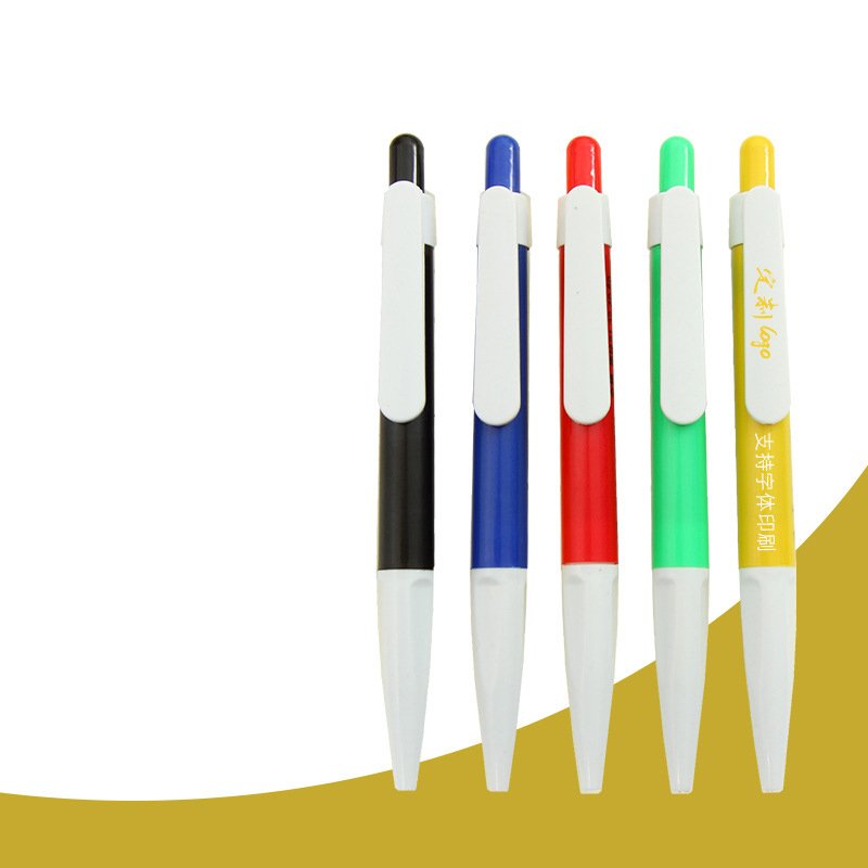 Promotional Advertisement Personalized Pen Custom Logo Cheap Price Ball Pen