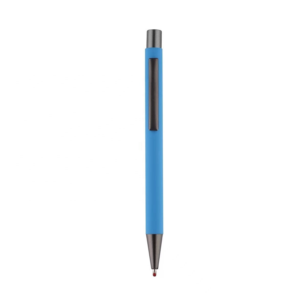 Creative business printing Logo Press laser lettering metal advertising ballpoint pen