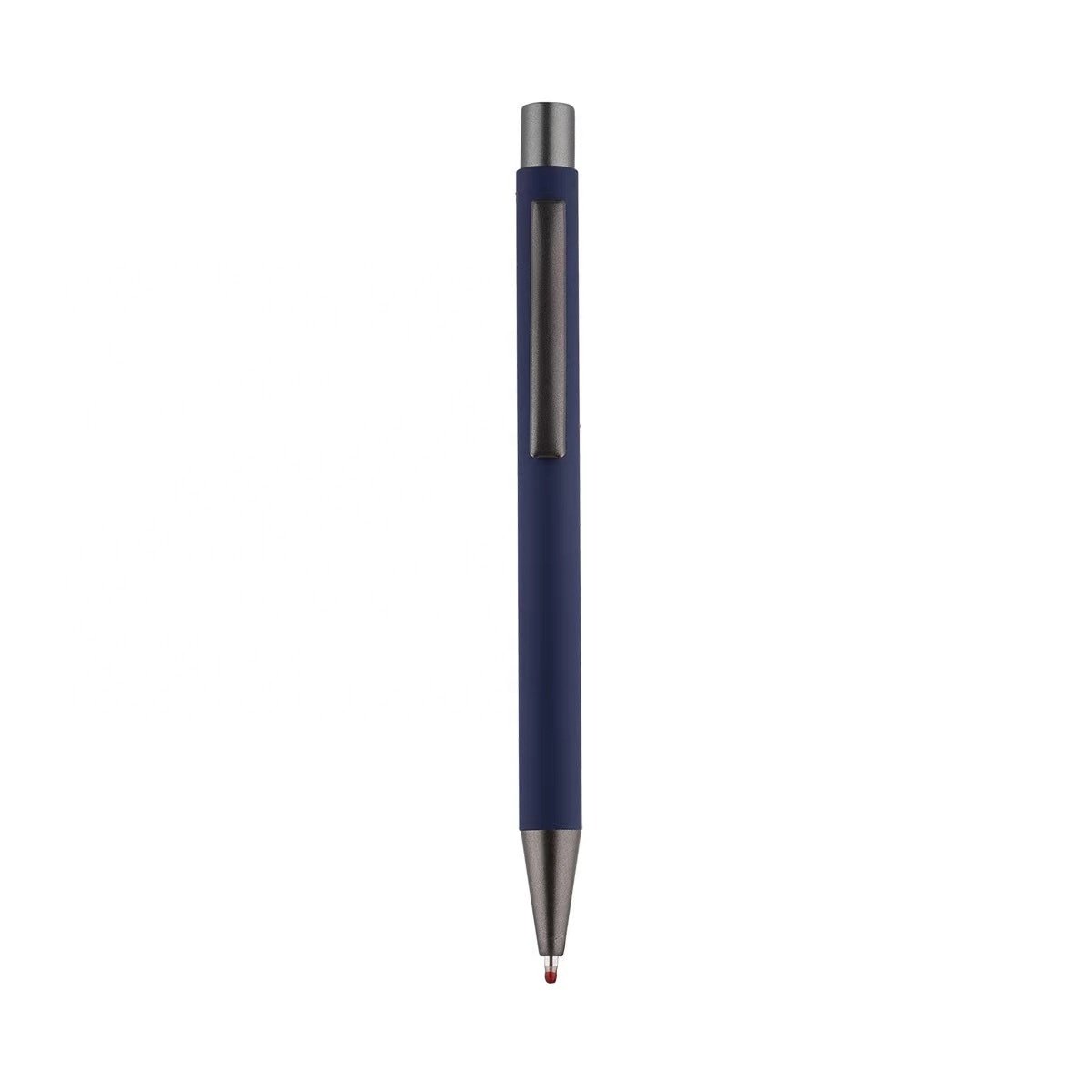Creative business printing Logo Press laser lettering metal advertising ballpoint pen