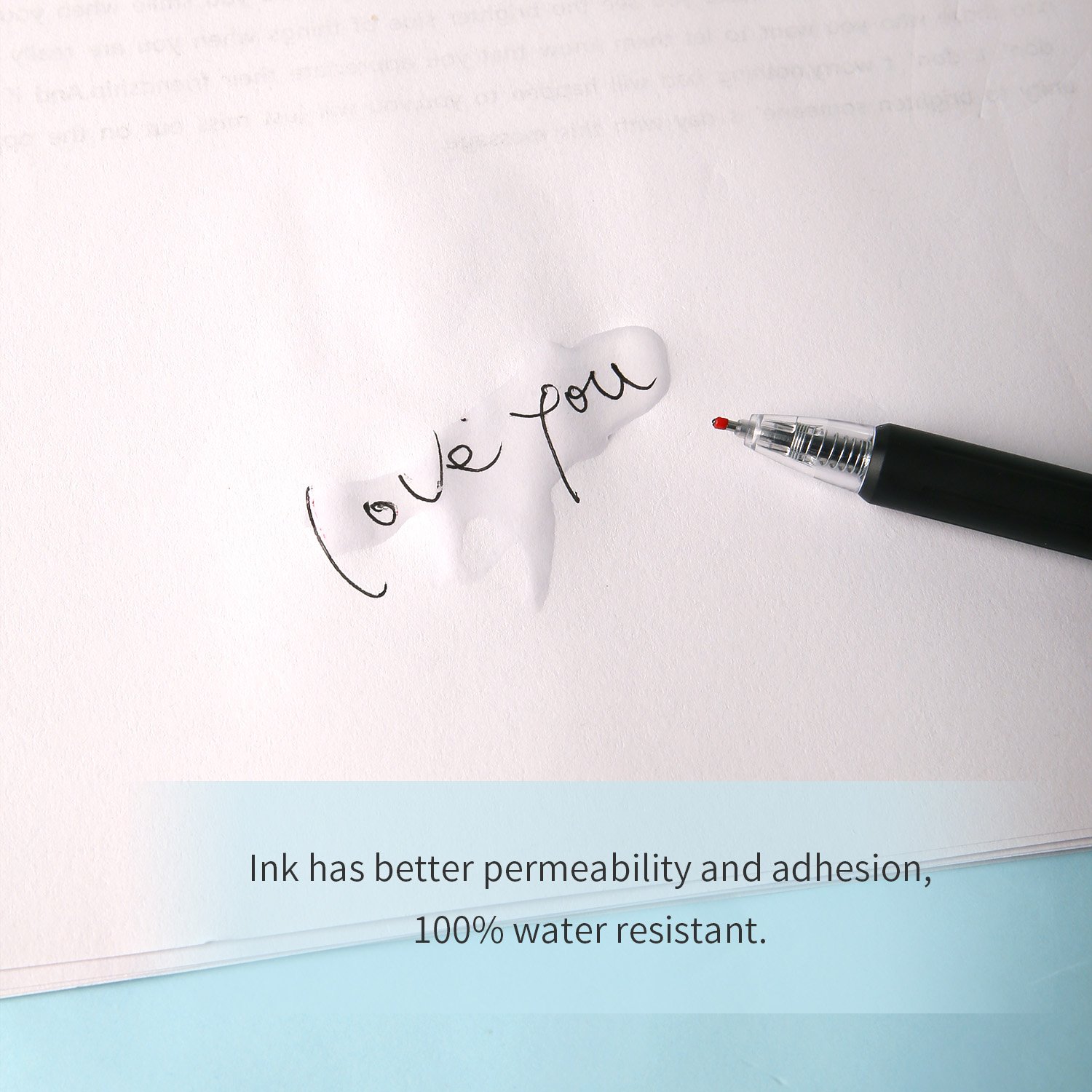 Pens Multi color ballpoint pens press action plastics ball pen stationery supplies low moq weibo stationery