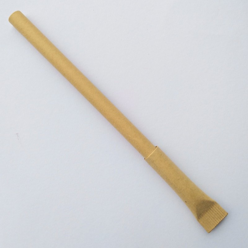 Eco friendly paper cheap promotional ballpoint pen