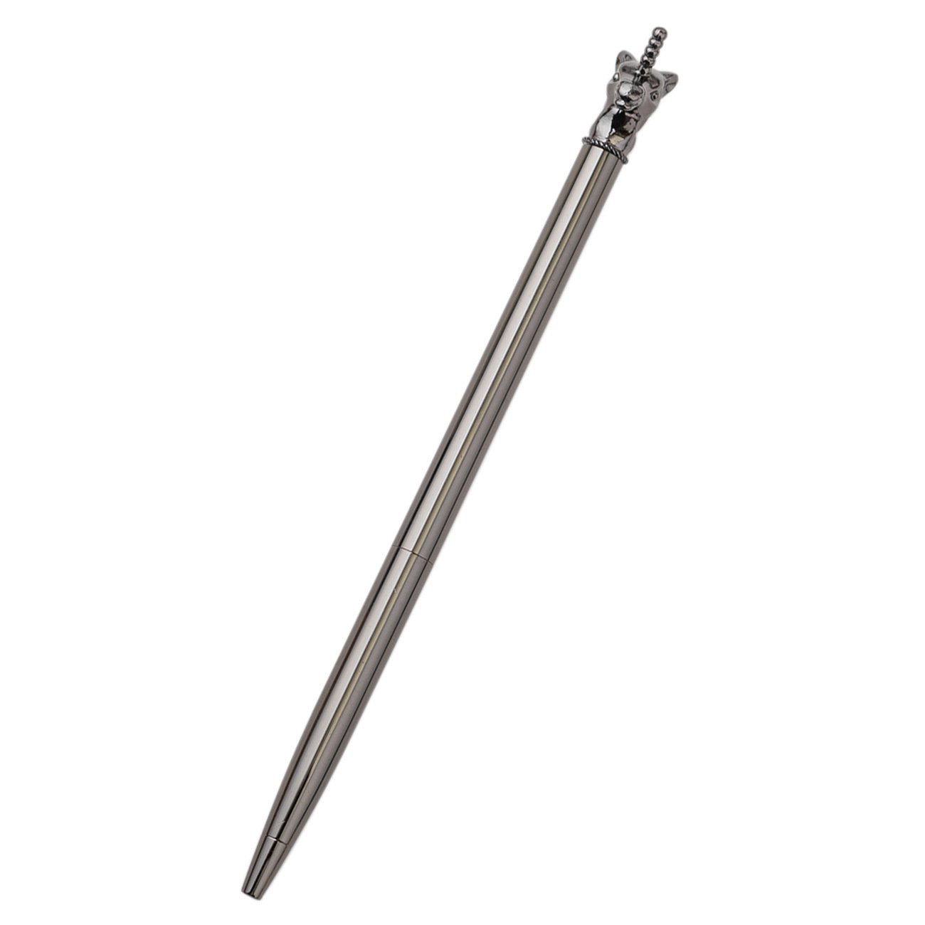 New Design Special Modeling Gift Pen Custom Logo Promotional Advertising Pen Metal Ballpoint Pen