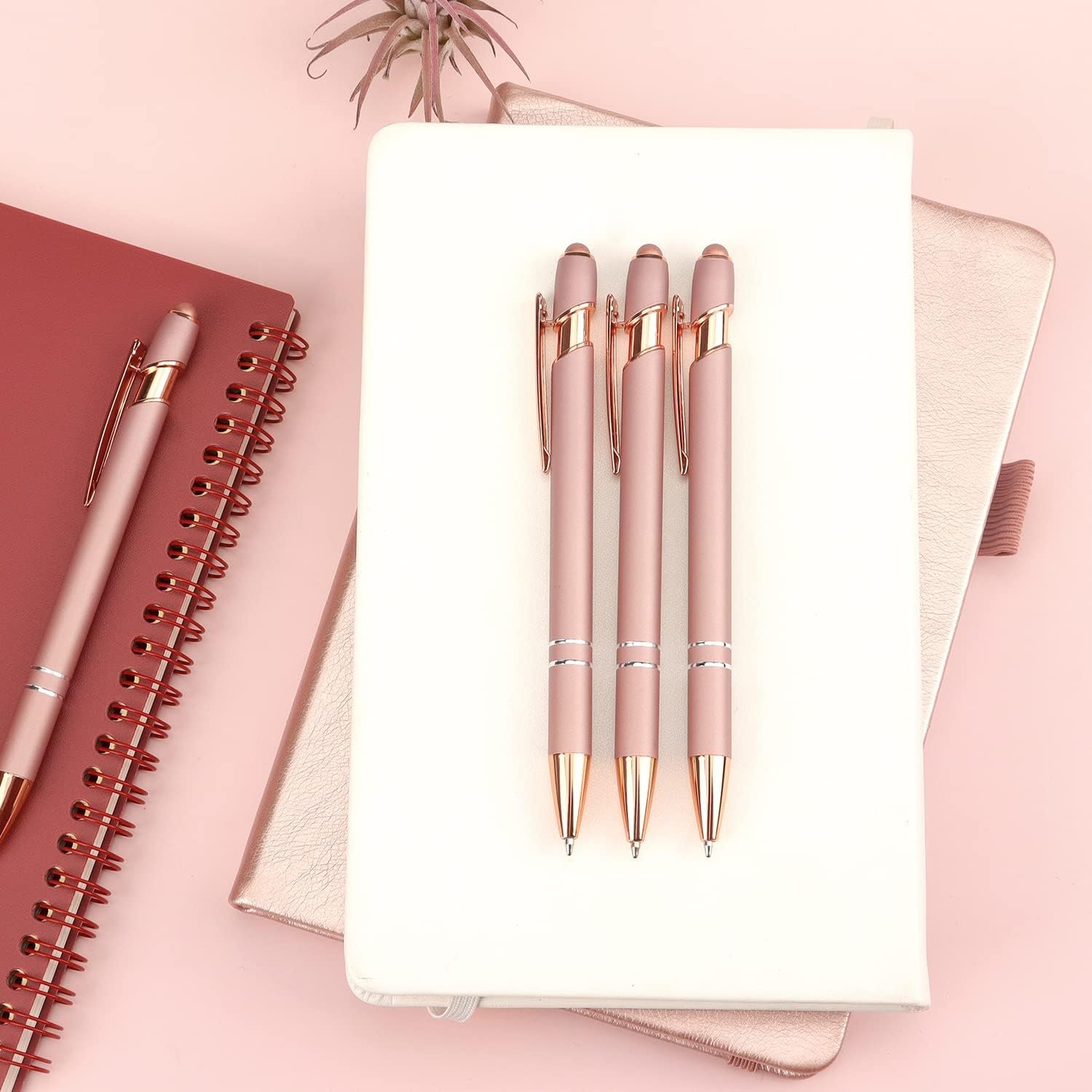 Promotional Novelty Luxury office supplies Metal stylus ball pens stationery Writing Ballpoint Pens with custom logo