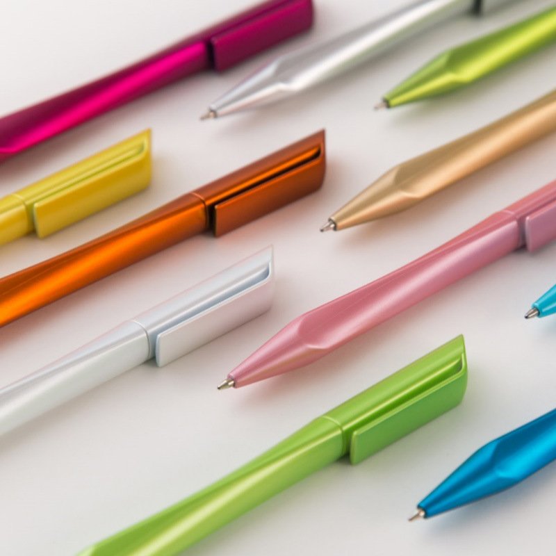 Direct Sales Of Biodegradable And Environmentally Friendly Wheat Straw Pen Promotional Advertisement Ballpoint Pen Logo