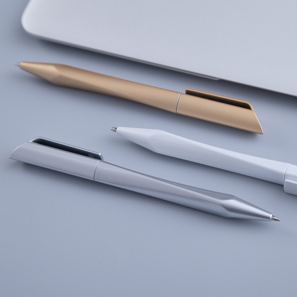 Direct Sales Of Biodegradable And Environmentally Friendly Wheat Straw Pen Promotional Advertisement Ballpoint Pen Logo