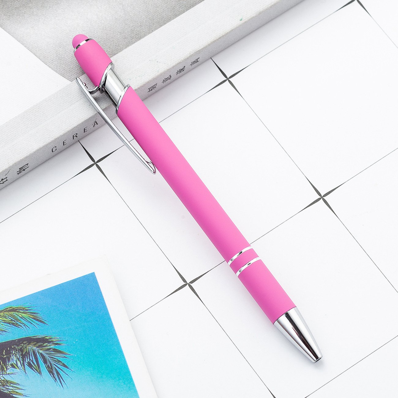 metalspray glue creative metal customization and wholesale classic style office school lifeusing ballpoint pens