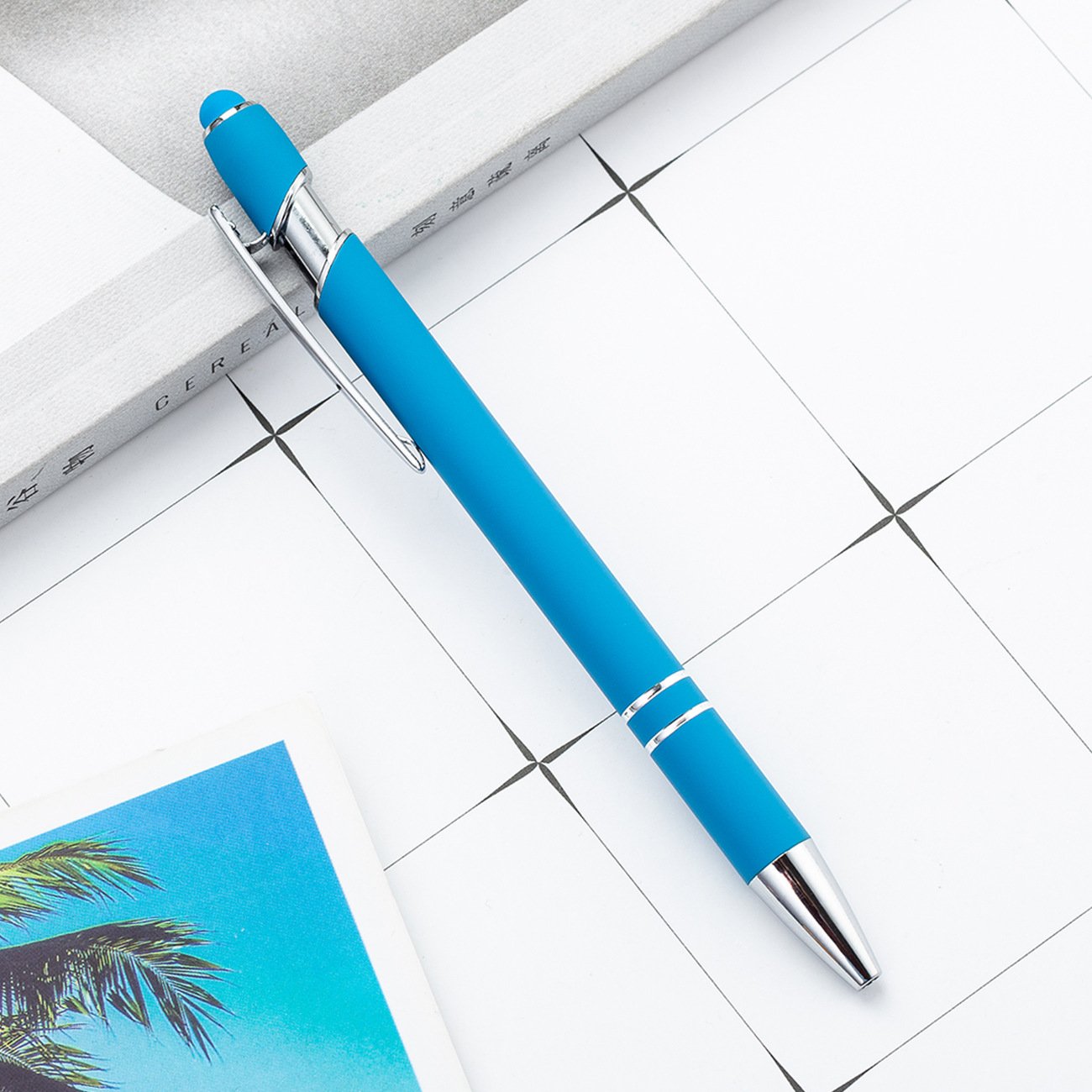 metalspray glue creative metal customization and wholesale classic style office school lifeusing ballpoint pens
