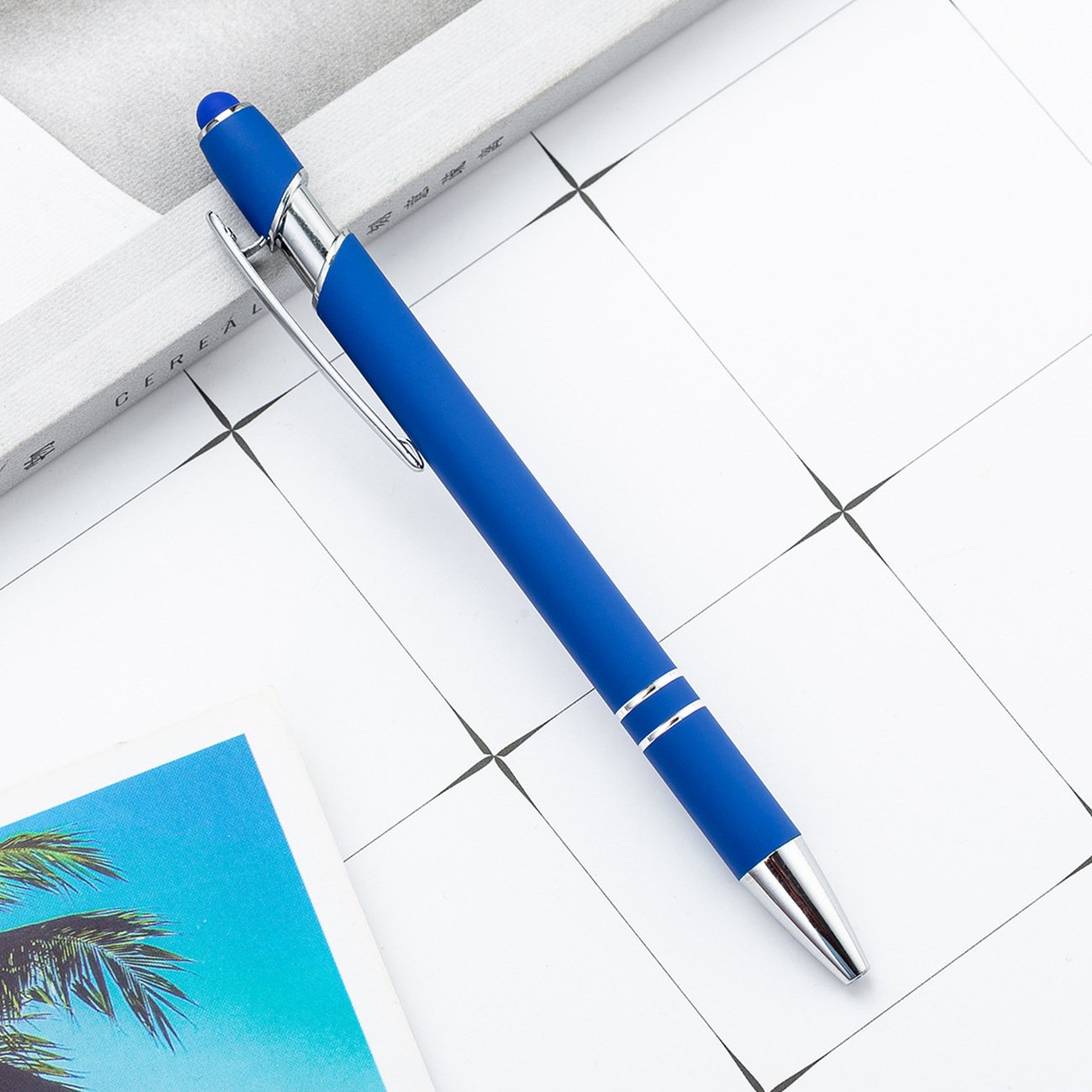 metalspray glue creative metal customization and wholesale classic style office school lifeusing ballpoint pens