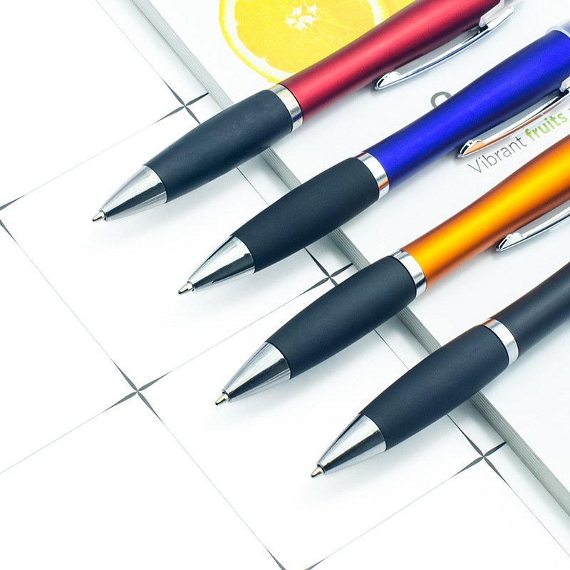 X930-1 High Quality Promotional Gift LED Light Up Touch Screen Pen Custom Laser Logo Stylus Ballpoint Pen