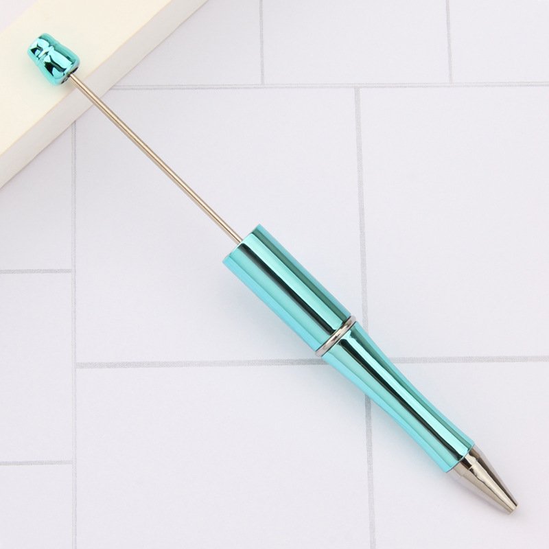 BSBH 2024 Hot Sale Luxury Ballpoint Pen Personalized Ballpoint Pen Wholesale Diy Beaded Pens Wholesale Glitter Beaded