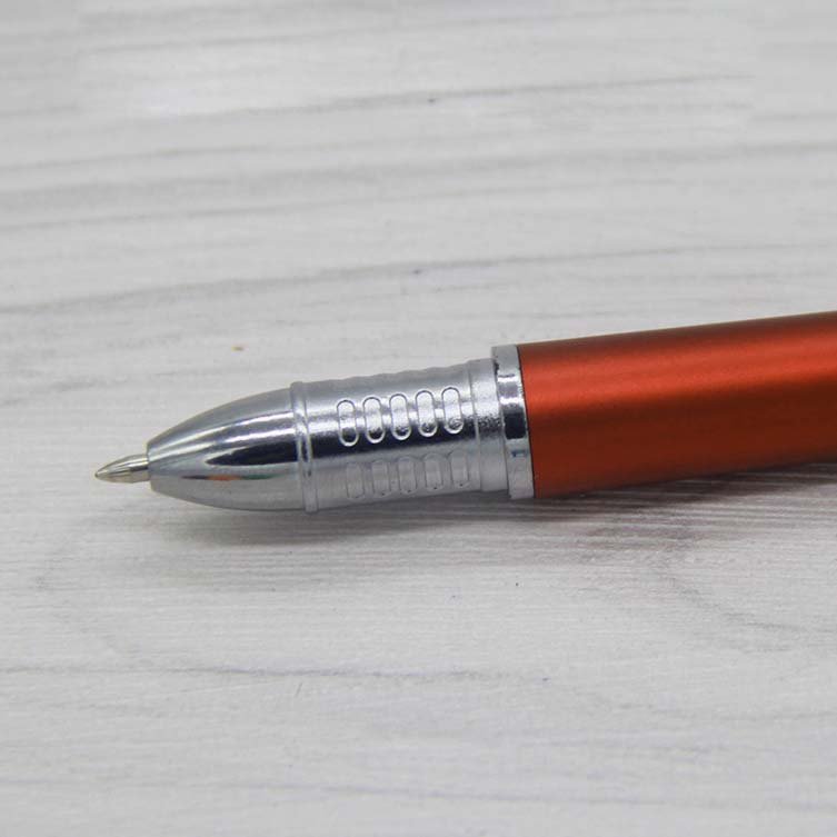 Customized Multifunction Touch Screen Pens Mobile Phone Stand Holder Stylus Pen QR Code Ballpoint Pens