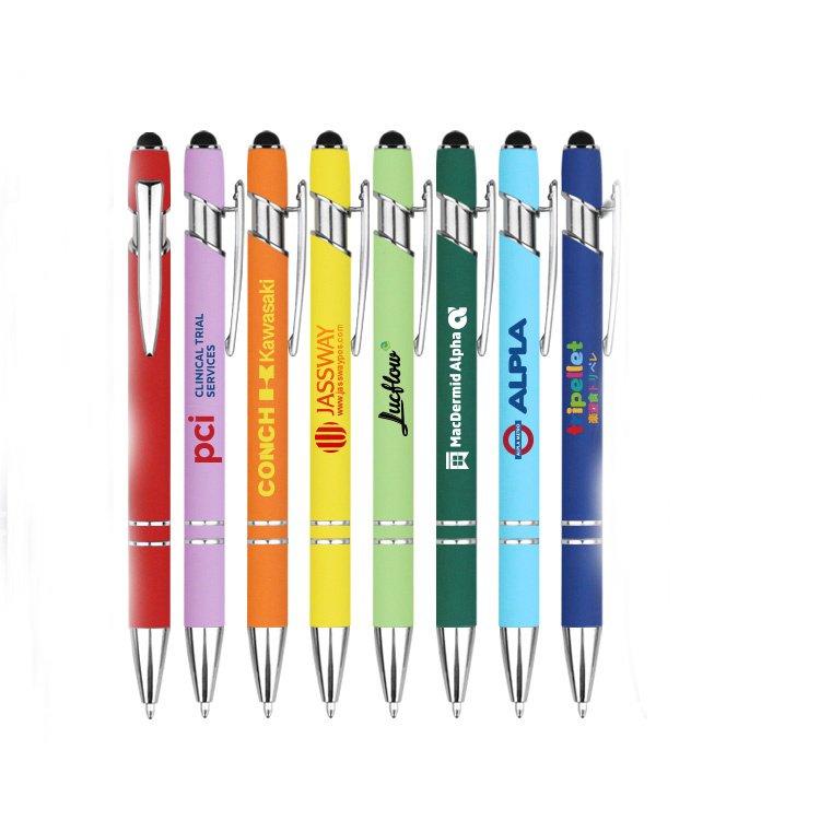 Personalized Metal Ballpoint Pens - Make It Yours!