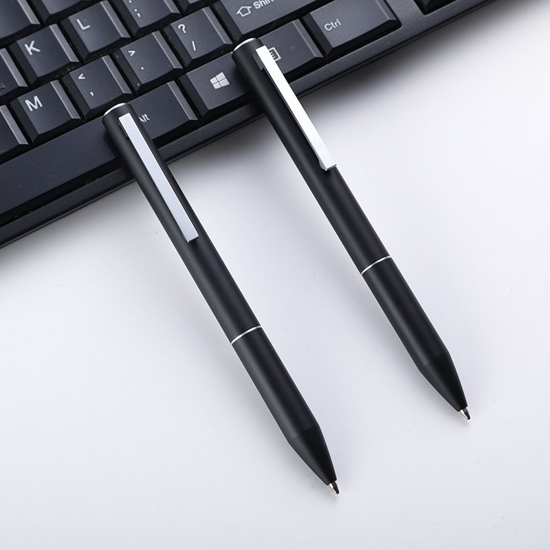 Luxury Business Hotel VIP Gift Metal Signature Parker Gel Ink Premium Ballpoint Rollerball Pen With Custom Logo