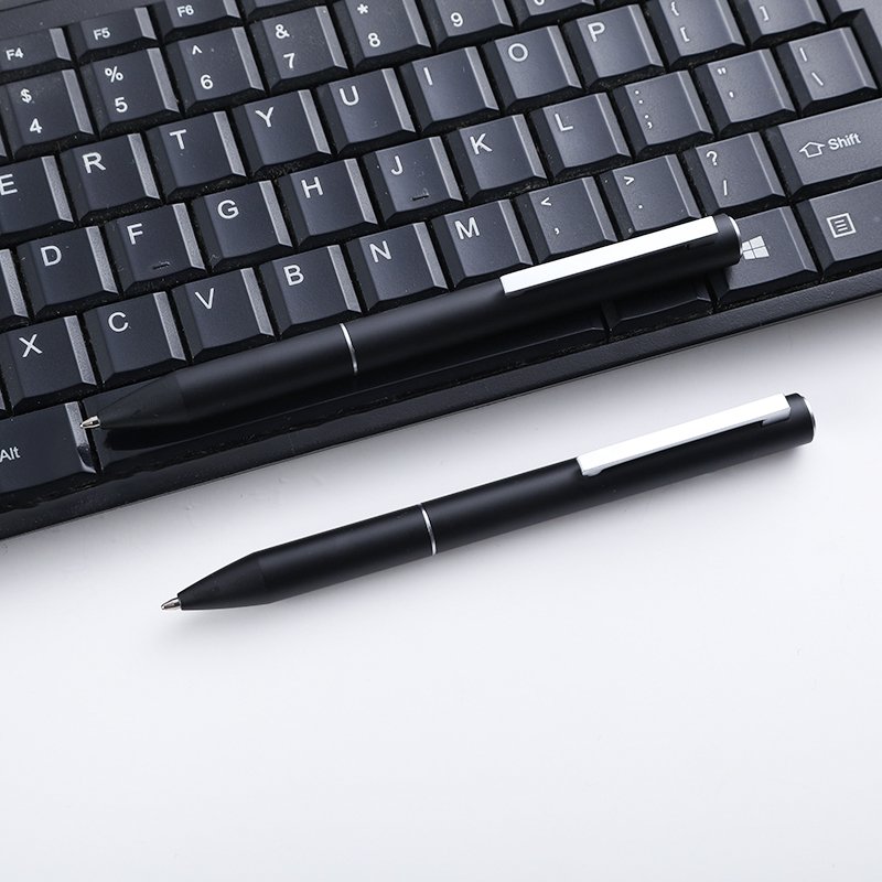 Luxury Business Hotel VIP Gift Metal Signature Parker Gel Ink Premium Ballpoint Rollerball Pen With Custom Logo