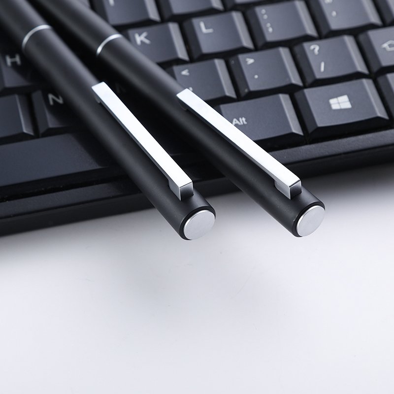 Luxury Business Hotel VIP Gift Metal Signature Parker Gel Ink Premium Ballpoint Rollerball Pen With Custom Logo