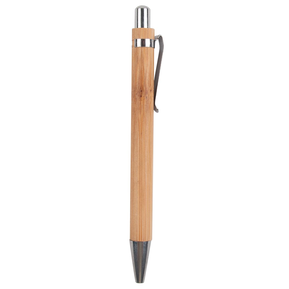 Promotional Natural Color Gift Ball Pen Eco Friendly Bamboo Ballpoint Pen