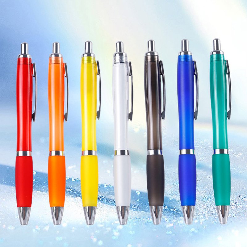 LC623 Wholesale Customizable Logo Luxury Advertise Ballpen Printed Branded Promotion Hotel Gift Pens Custom Metal Ballpoint Pen