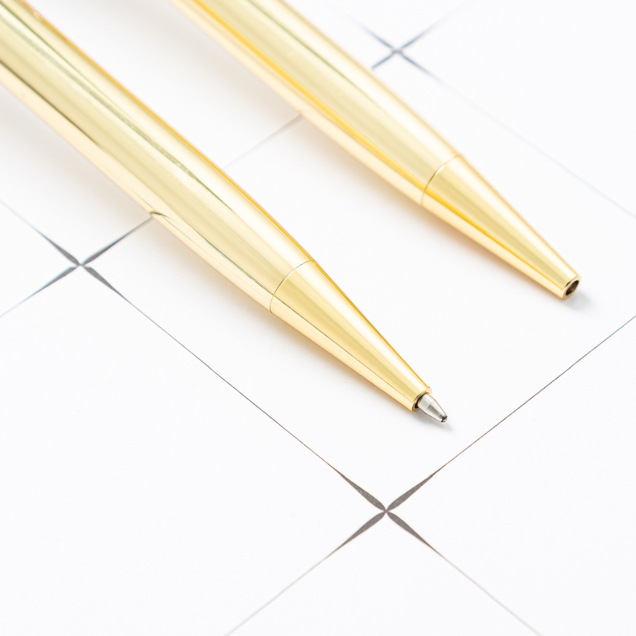 High Quality Luxury Gift Pen Set Customize Engraved Logo Ball Point Pens