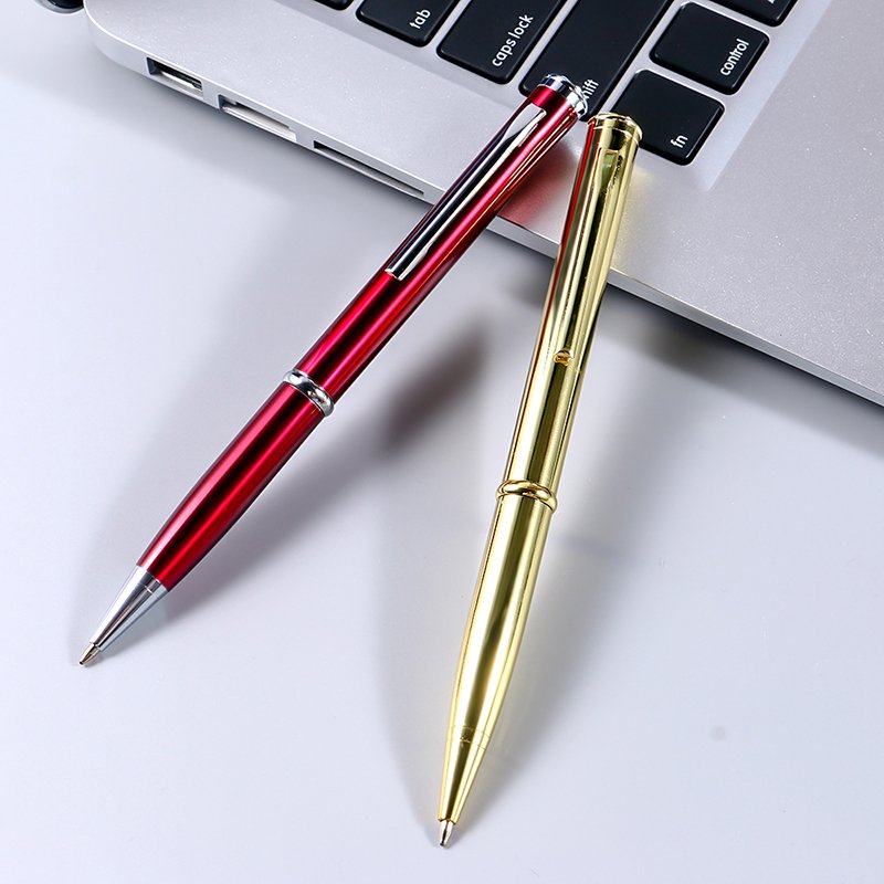 SHULI hot sale opening tactical ballpoint pen multifunctional letter opener outdoor self-defense metal tool ball pen
