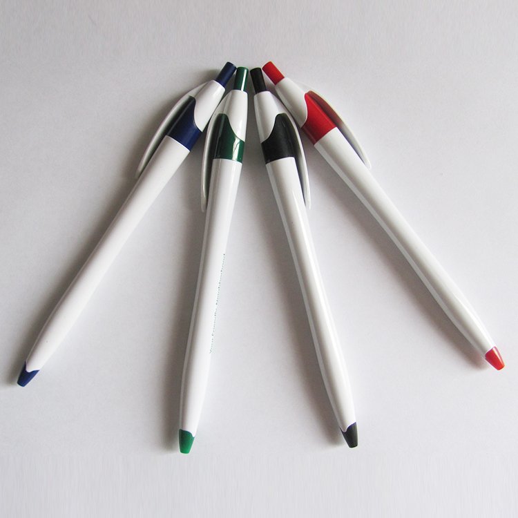 Longorgeous Wholesale Promotional Diy Logo Pens For Sublimation Transfer Printing Ballpoint Pen