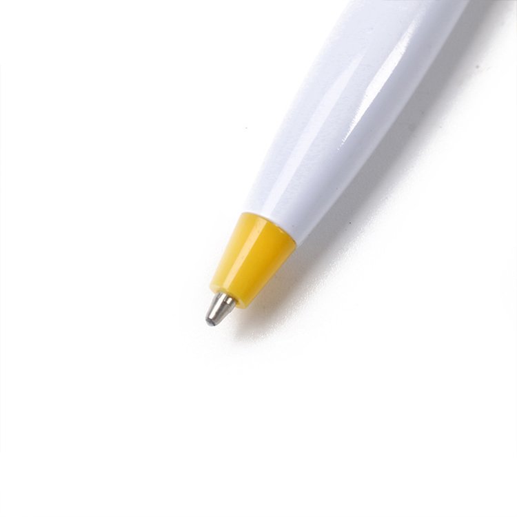 Longorgeous Wholesale Promotional Diy Logo Pens For Sublimation Transfer Printing Ballpoint Pen