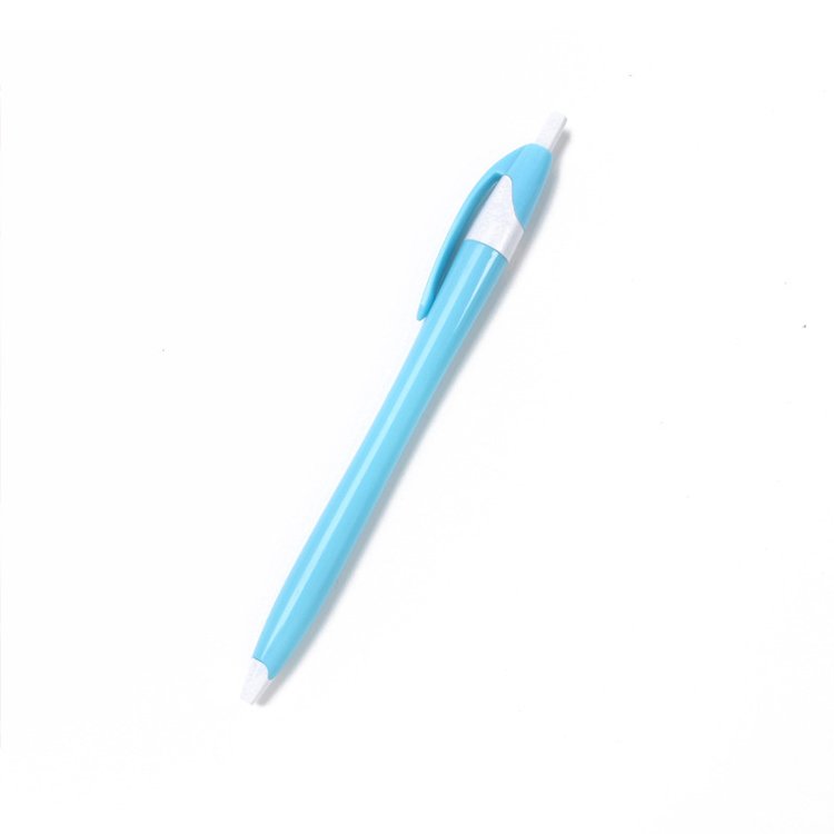 Longorgeous Wholesale Promotional Diy Logo Pens For Sublimation Transfer Printing Ballpoint Pen