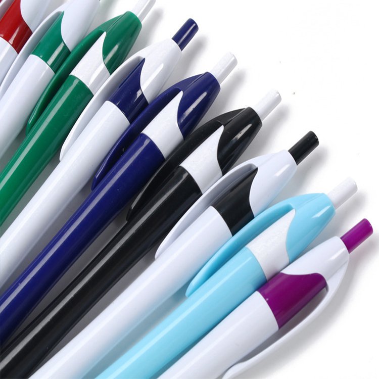 Longorgeous Wholesale Promotional Diy Logo Pens For Sublimation Transfer Printing Ballpoint Pen