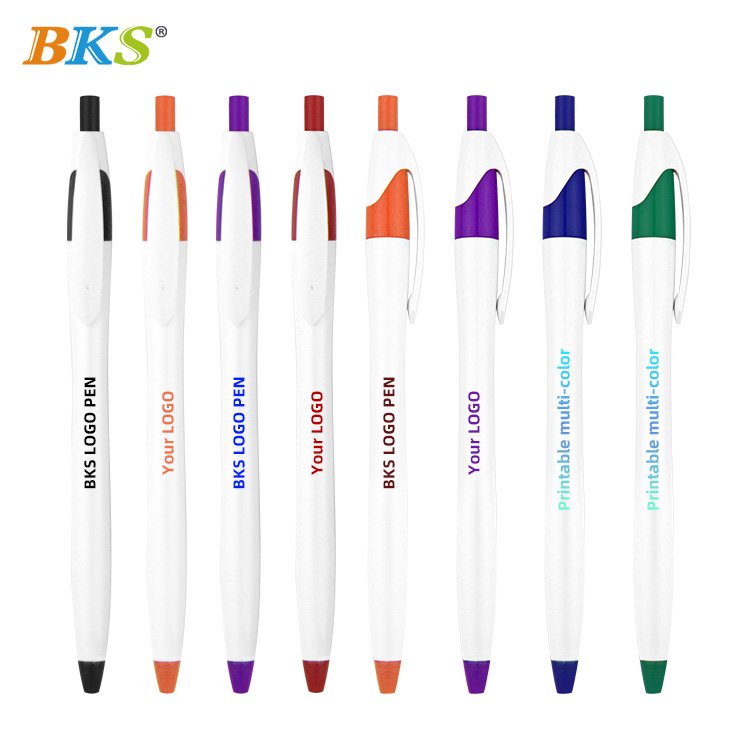 Custom Orange Logo Novelty Animal Ballpoint Pen Very Cheap 1.0 mm Plastic Writing Width Promotional Pen for Gifts