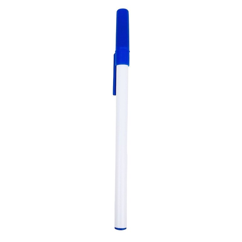 JPS ODM Stylo Gel Cheap Office Transparent Ballpoint Pen Gel Pen