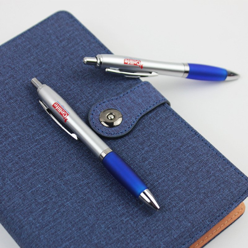 Promotional custom logo cheap plastic ballpoint pens 1.0mm ballpoint pen advertising custom ballpoint pen