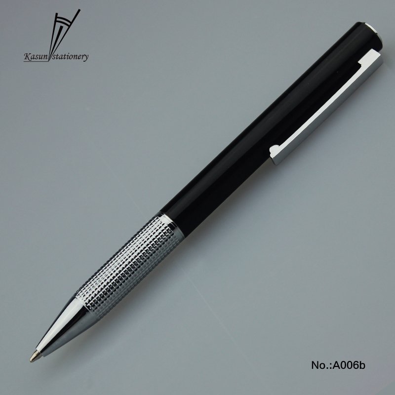High Premium Rose Gold Pen Luxury Pen Metal BallPen Logo Pen for Office GIft